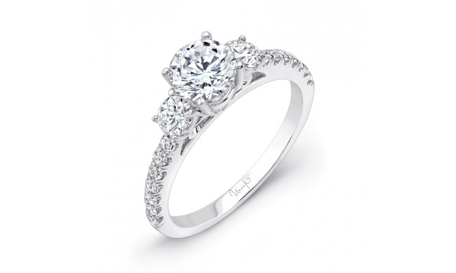 Uneek Diamond Engagement Ring - SWS110