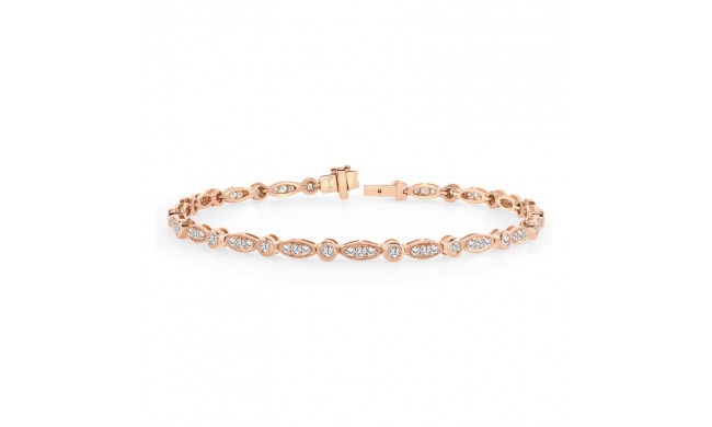 Uneek Diamond Bracelet - LVBRN895R