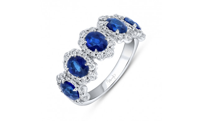 Uneek Petals Collection Diamond Fashion Ring - SWS235BSOV