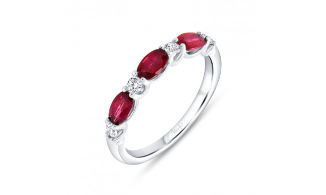 Uneek Precious Ruby Fashion Ring - RB4001RU