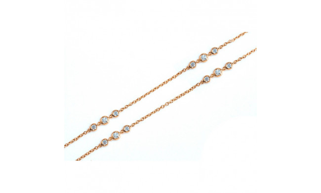 Uneek Diamond Necklace - LVNN1530R