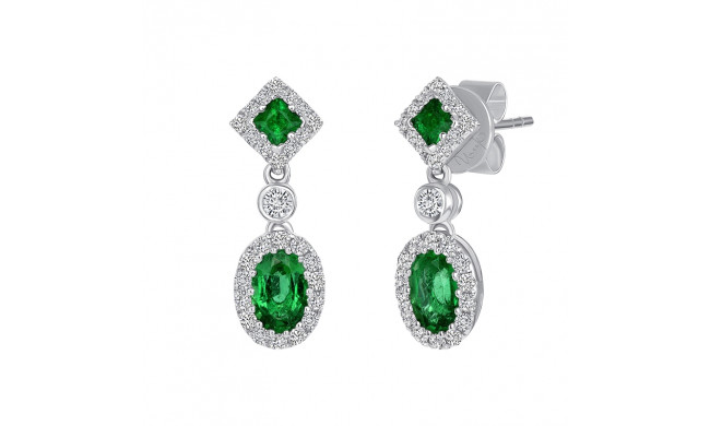 Uneek Diamond Earrings - LVEMI298E