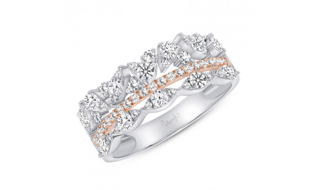 Uneek Diamond Fashion Ring - LVBAD2963RW