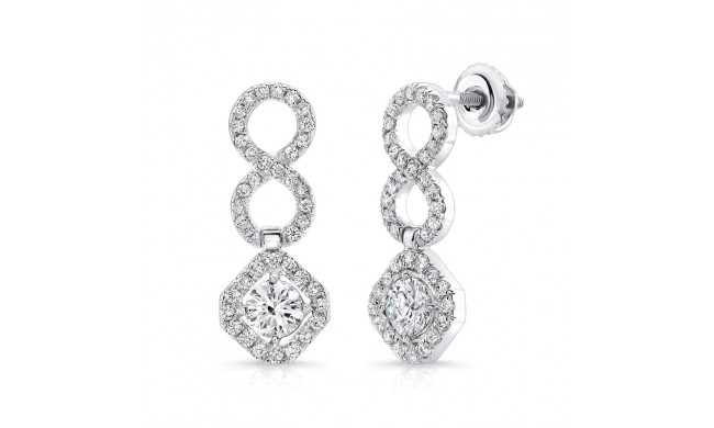 Uneek Diamond Earrings - LVE311