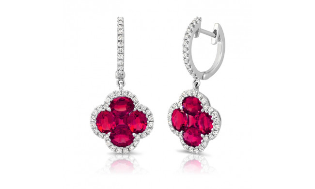 Uneek Diamond Earrings - LVELG5955R