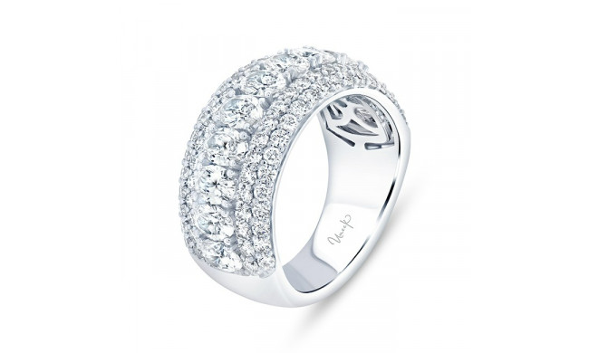 Uneek Bouquet Multi-Row Diamond Fashion Ring - RB4019