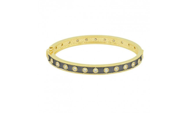 Freida Rothman Iconic Brooklyn Stacking Bangle - VFPYZB05-H