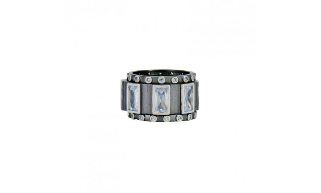 Freida Rothman Streets Of Brooklyn 3-Stack Ring - IFPKZR56-7