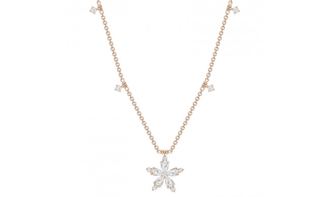 Uneek Diamond Necklace - LVNWF155R