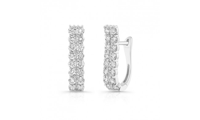 Uneek Diamond Earrings - ER77130WG