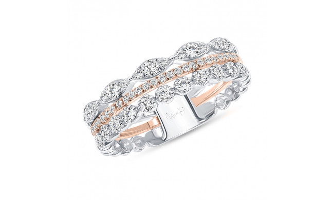 Uneek Diamond Fashion Ring - LVBAD3000RW