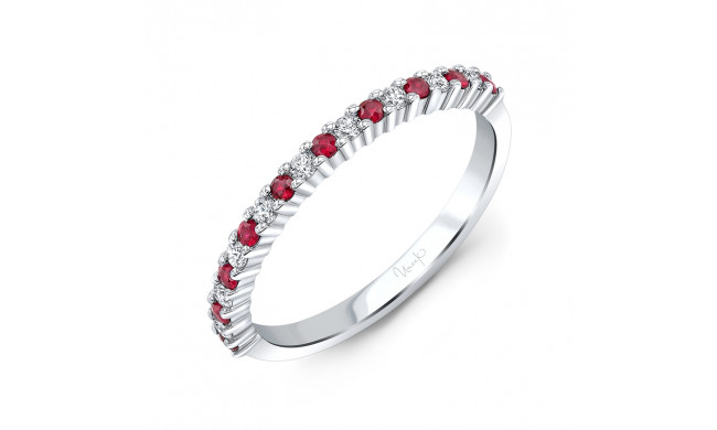 Uneek Ruby Diamond Fashion Ring - SWS190HFRU