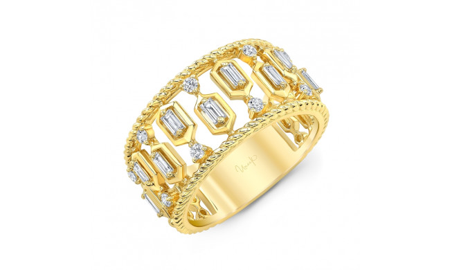Uneek Diamond Fashion Ring - R25800AB