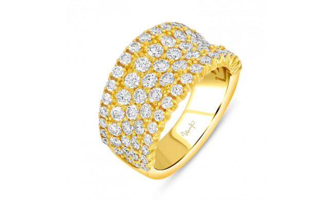 Uneek Bouquet Diamond Fashion Ring - RB4021