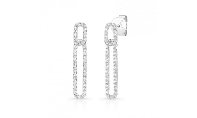 Uneek Legacy Diamond Earrings - ER2709WDC