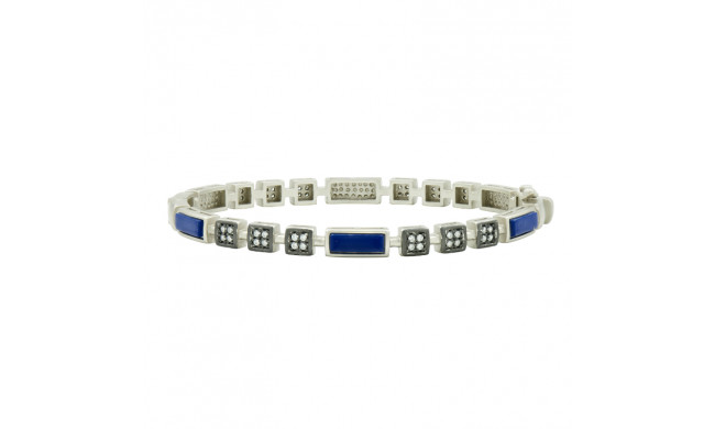 Freida Rothman Coastal Hinge Bangle - PRZB080206B-LAP-H