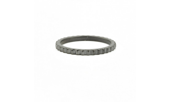 Freida Rothman Single Stacking Ring - KR090165B-3