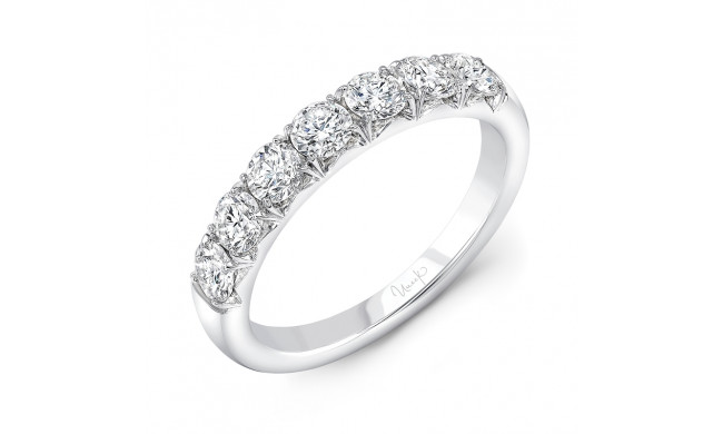 Uneek Diamond Wedding Band - RB003U