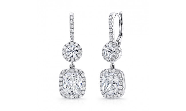 Uneek Diamond Earrings - LVE928CU