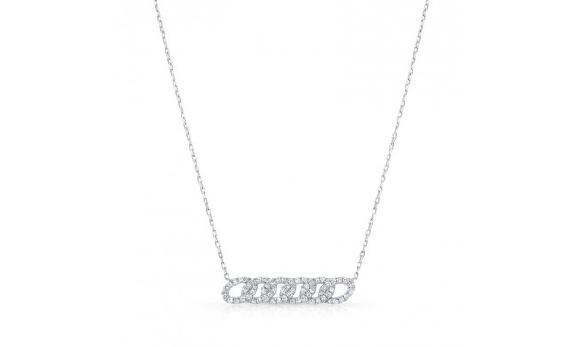 Uneek Diamond Fashion Necklace - NK4166PH