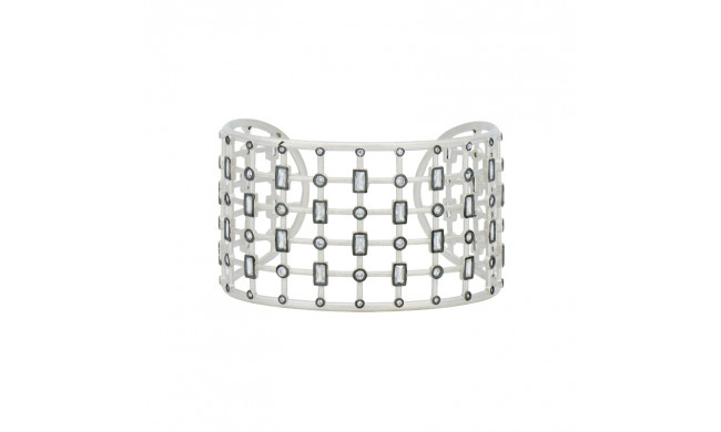 Freida Rothman Streets Of Brooklyn Caged Cuff - IFPKZB71