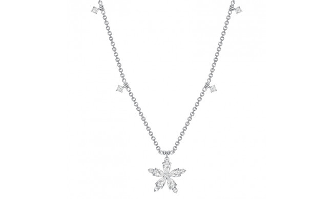 Uneek Diamond Necklace - LVNWF155W