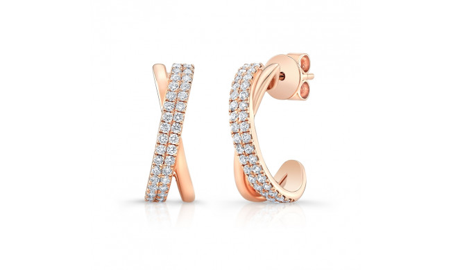 Uneek Diamond Fashion Earrings - ER4391PH