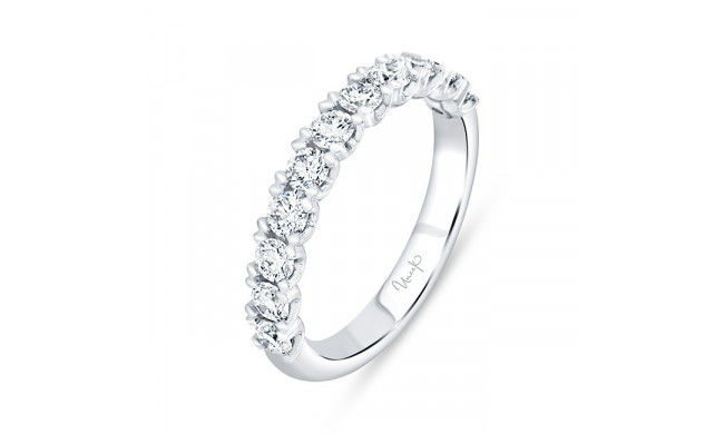 Uneek Timeless Round Diamond Wedding Band - RB605