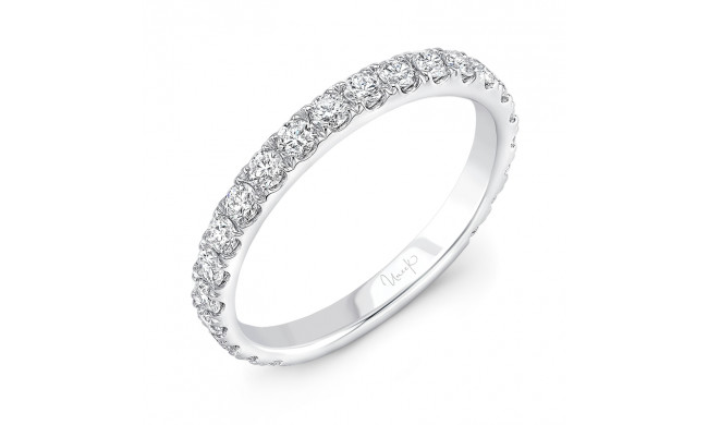 Uneek Diamond Wedding Band - RB001U