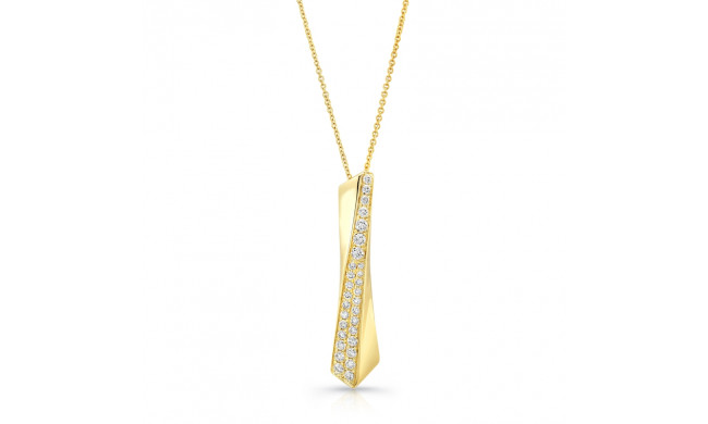 Uneek Fashion Diamond Pendant - LVNW437Y