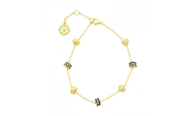 Freida Rothman Imperial Station Soft Bracelet - IMYKZB05