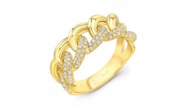 Uneek Legacy Diamond Chain Fashion Ring - RB5579JG