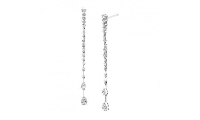 Uneek Diamond Earrings - LVECF9778W