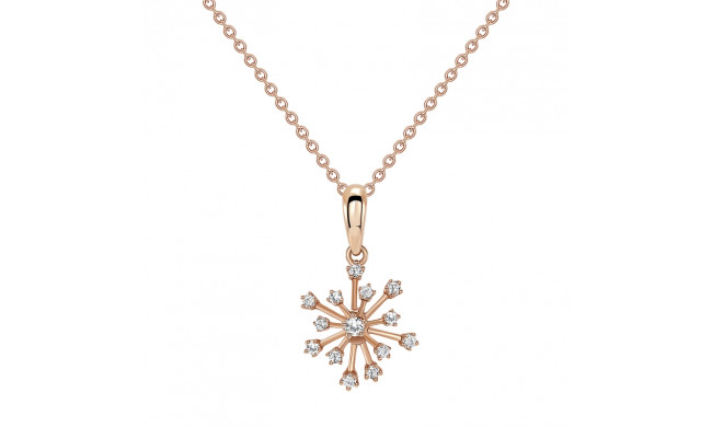 Uneek Diamond Pendant - LVPWQ8559R