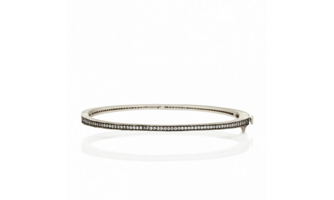 Freida Rothman Industrial Bangle Stack - PRZB080047B-HG