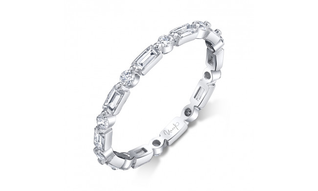 Uneek Diamond Eternity Ring - LVBE100W