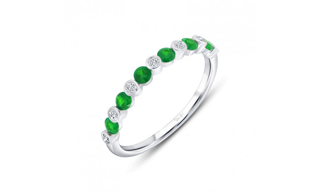 Uneek Emerald Diamond Fashion Ring - LVBMI2062E