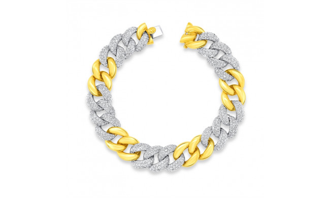 Uneek Legacy Collection Diamond Bracelet - BR1962DC