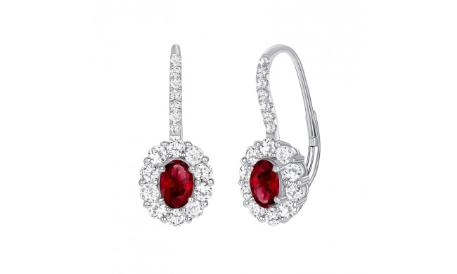 Uneek Diamond Earrings - LVERI4508R