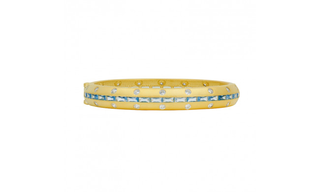 Freida Rothman Illuminated Coast Bangle - BCYZAQB23-H