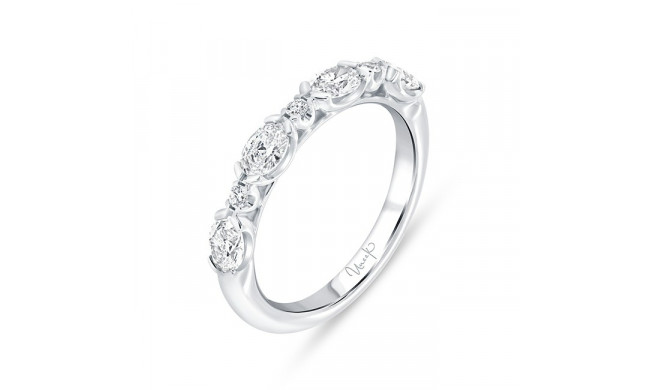 Uneek Timeless Diamond Wedding Band - rb617