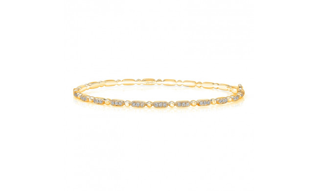 Uneek Rodeo Stackable Diamond Bangle - LVBAWA837Y