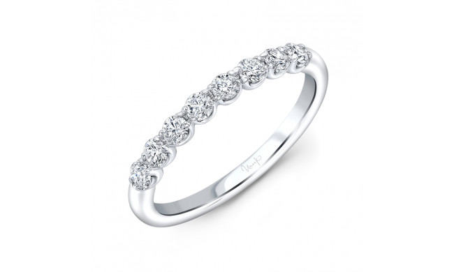 Uneek Diamond Wedding Band - R210596BU