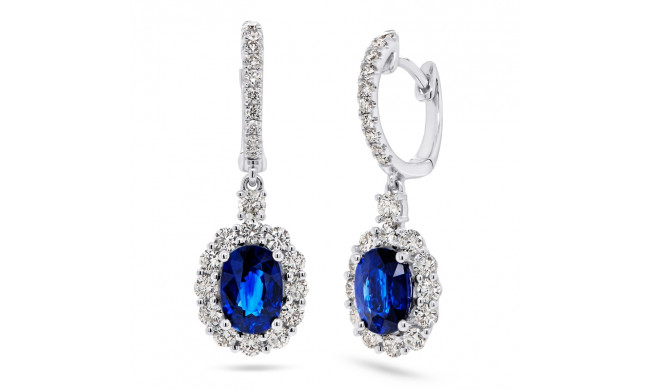 Uneek Diamond Earrings - LVERI391S