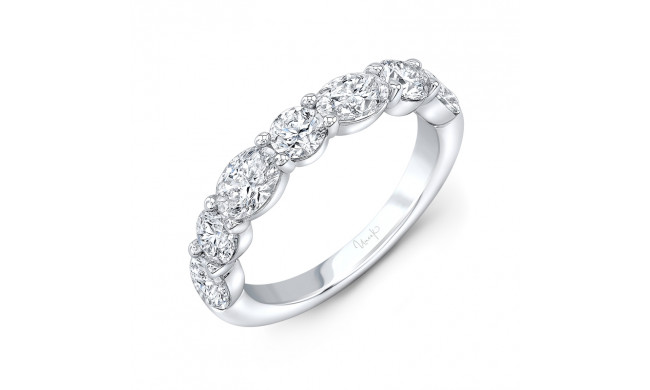 Uneek Diamond Wedding Band - RB030-7ST