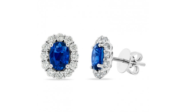 Uneek Diamond Earrings - LVERI7392S