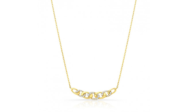 Uneek Diamond Fashion Necklace - NK5048PH
