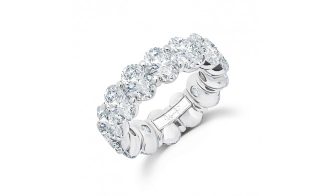 Uneek Eternity Diamond Wedding Band - ETCOV1000
