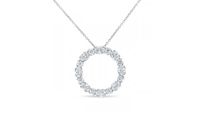 Uneek Fashion Diamond Pendant - PN018U