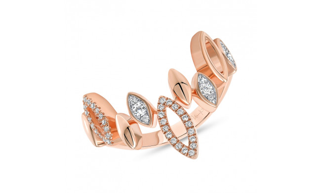 Uneek Diamond Fashion Ring - LVBAD707R